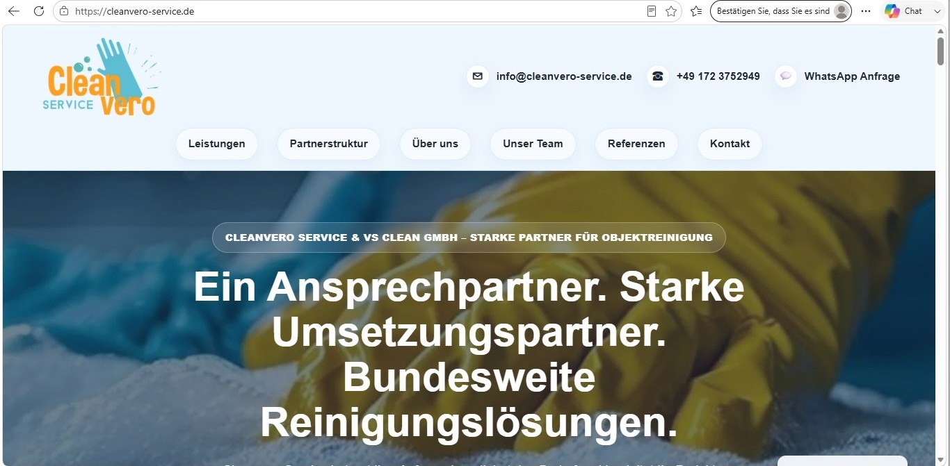 Webdesign Projekt Xpress Webdesign