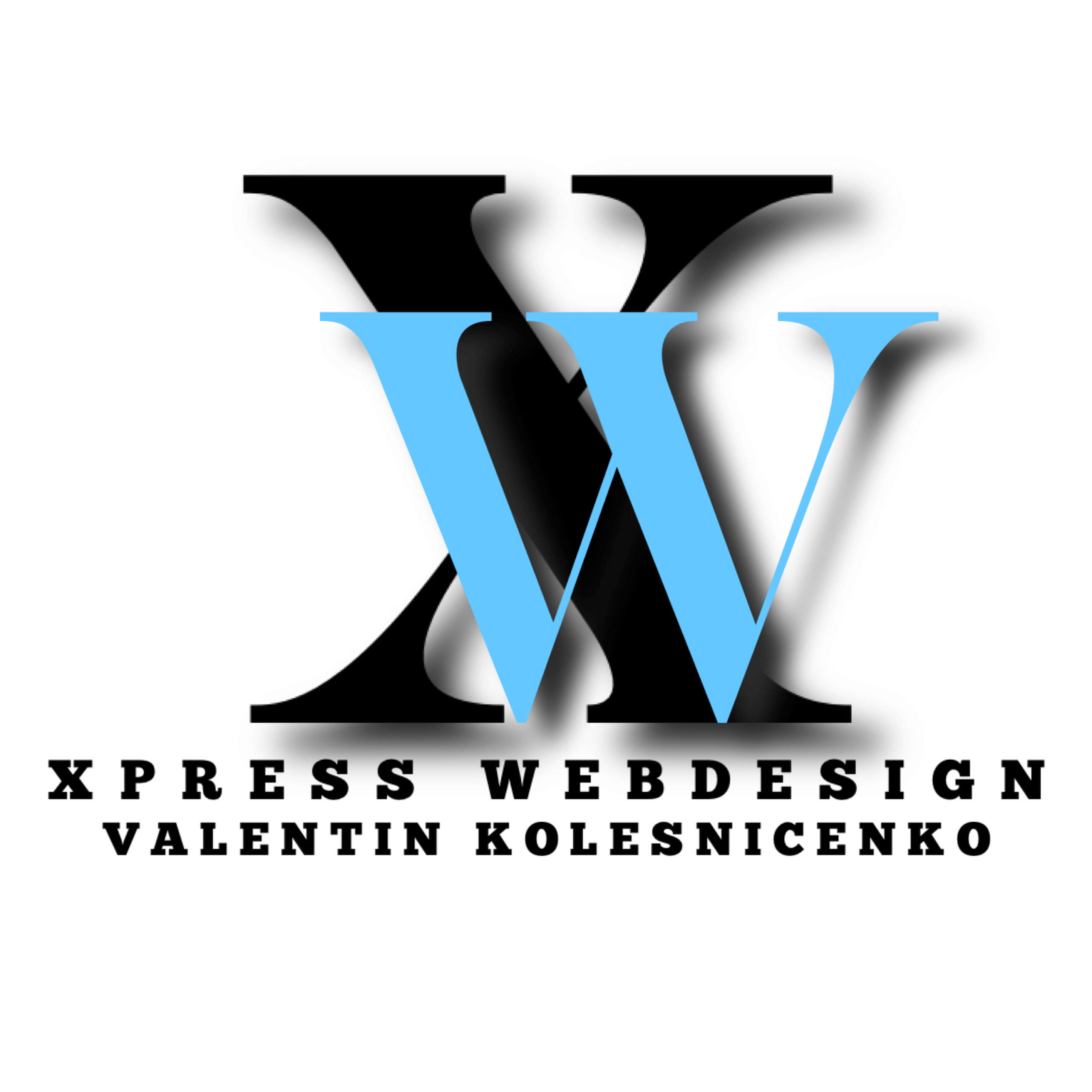 Xpress Webdesign – Valentin Kolesnichenko